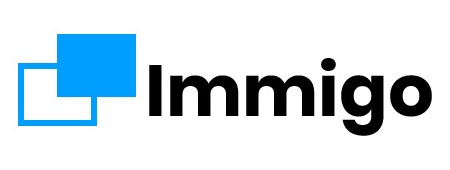 Immigo logo